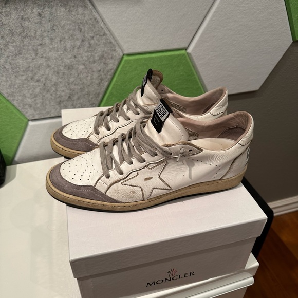 Golden Goose Deluxe Brand sneakers!! - Picture 5 of 11